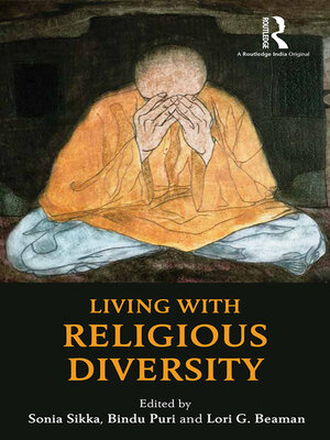cover image of Living with Religious Diversity